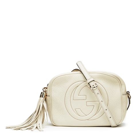 gucci disco bag second hand